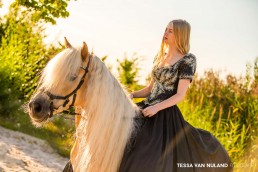Paarden fotoshoot - Fotograaf Rosmalen